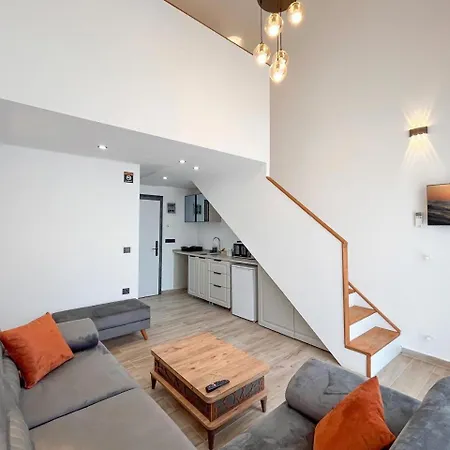 My Sunset Hotel apartamentowy Kusadası