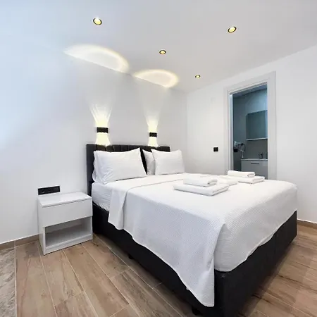 Hotel apartamentowy My Sunset *