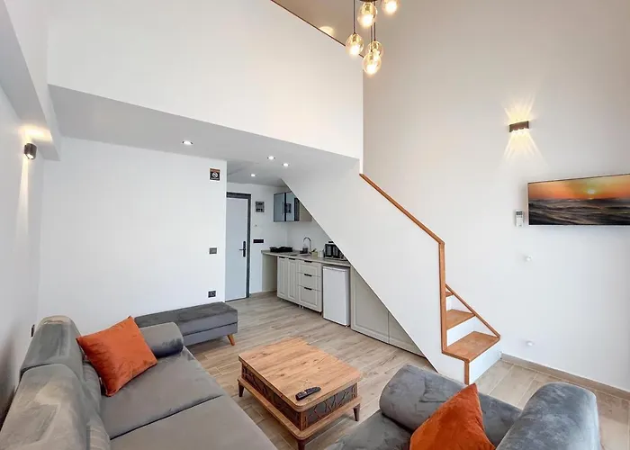 My Sunset Hotel apartamentowy Kusadası