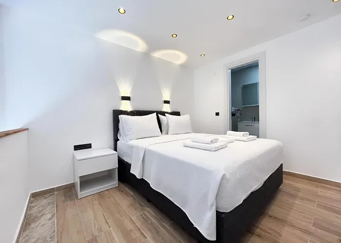 Hotel apartamentowy My Sunset *