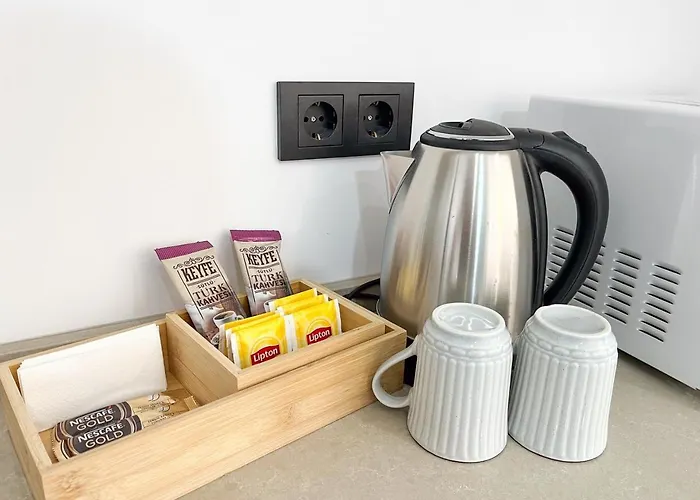 Hotel apartamentowy My Sunset Kusadası