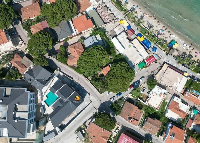 My Sunset Hotel apartamentowy Kusadası