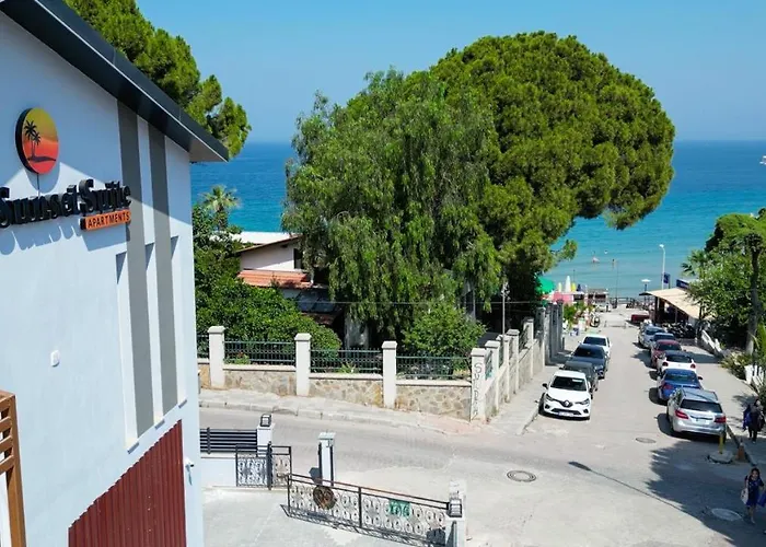 My Sunset Hotel apartamentowy