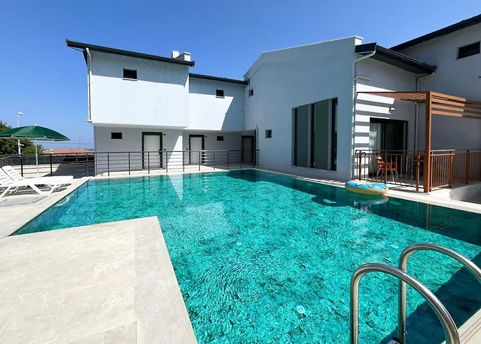 Hotel apartamentowy My Sunset